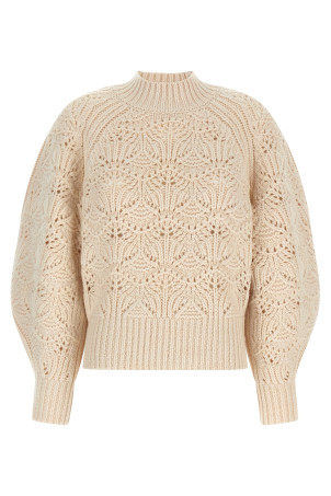 Светр «Hypnotic Cable Knit» Бежевий 4855TF251CHLK Светр «Hypnotic Cable Knit» Бежевий 4855TF251CHLK