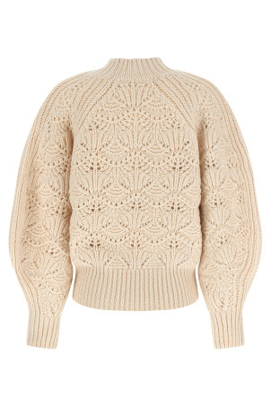 Светр «Hypnotic Cable Knit» Бежевий 4855TF251CHLK Светр «Hypnotic Cable Knit» Бежевий 4855TF251CHLK