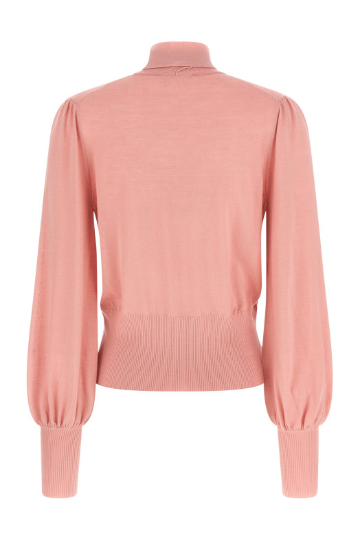 'Pussybow' sweater Pink 'Pussybow' sweater Pink