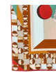 'Fendi' scarf Multicolor