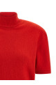 JACQUEMUS 'сукня з трикотажу Castagna' dress Red 25HDRW00713AK00282470 JACQUEMUS 'сукня з трикотажу Castagna' dress Red 25HDRW00713AK00282470