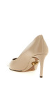 'Devotion' pumps Beige