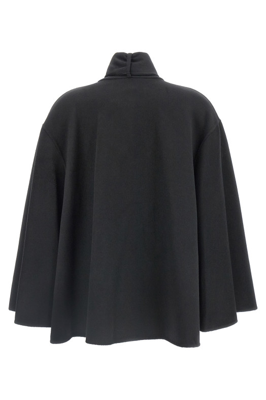 'Hypnotic' coat Black