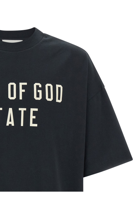 '90s' T-shirt Black '90s' T-shirt Black