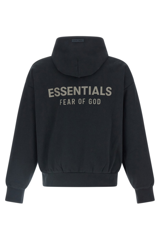 Худі чорне 192SP252050FJETBLACK Худі чорне 192SP252050FJETBLACK