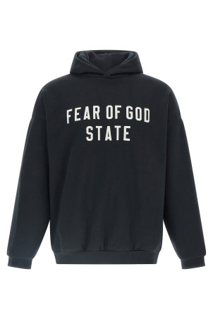 Світшот «90-ті» Чорний 192SP256210FJETBLACK