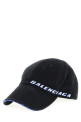 Кепка с логотипом Черная BALENCIAGA 854036410B21000 Кепка с логотипом Черная BALENCIAGA 854036410B21000