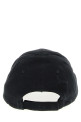 Кепка с логотипом Черная BALENCIAGA 854036410B21000 Кепка с логотипом Черная BALENCIAGA 854036410B21000