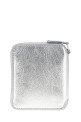 'Classic leather line' wallet Silver 'Classic leather line' wallet Silver