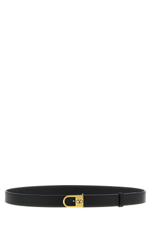 Valentino Garavani VLogo Signature belt Black Y0T0ST8JAQ0NO Valentino Garavani VLogo Signature belt Black Y0T0ST8JAQ0NO