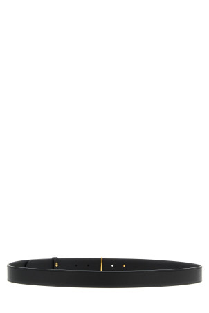 Valentino Garavani VLogo Signature belt Black Y0T0ST8JAQ0NO Valentino Garavani VLogo Signature belt Black Y0T0ST8JAQ0NO