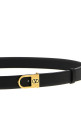 Valentino Garavani VLogo Signature belt Black Y0T0ST8JAQ0NO