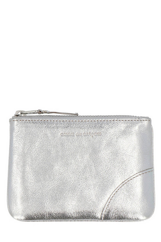 'Gold Line’ card holder Silver 'Gold Line’ card holder Silver