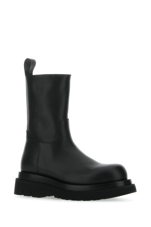 ЧЕРНІ ЧЕРЕВИКИ BOTTEGA VENETA (716205VBS50)