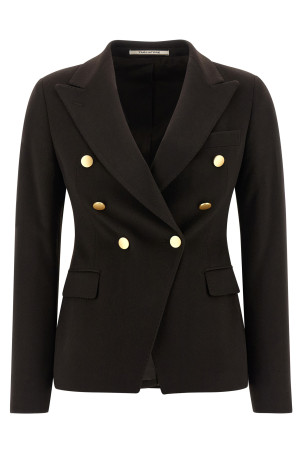 Блейзер «Alicya» коричневый JALICYA10BAI010025M3169