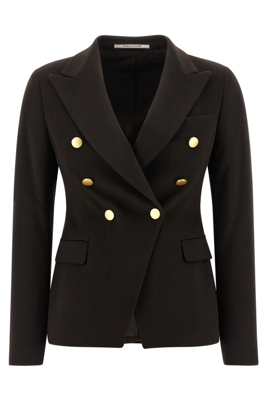 Блейзер «Alicya» коричневый JALICYA10BAI010025M3169 Блейзер «Alicya» коричневый JALICYA10BAI010025M3169