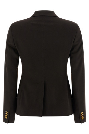 Блейзер «Alicya» коричневый JALICYA10BAI010025M3169