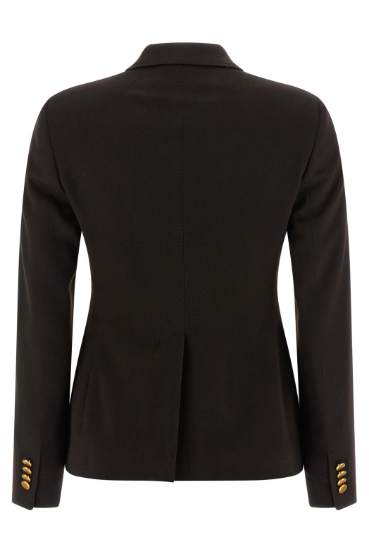 Блейзер «Alicya» коричневый JALICYA10BAI010025M3169 Блейзер «Alicya» коричневый JALICYA10BAI010025M3169