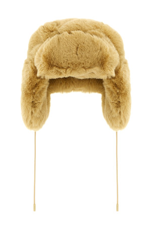 Капелюх «Cher Fluffy Aviator» Бежевий GB623012537484 Капелюх «Cher Fluffy Aviator» Бежевий GB623012537484