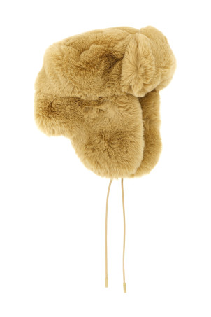Капелюх «Cher Fluffy Aviator» Бежевий GB623012537484 Капелюх «Cher Fluffy Aviator» Бежевий GB623012537484