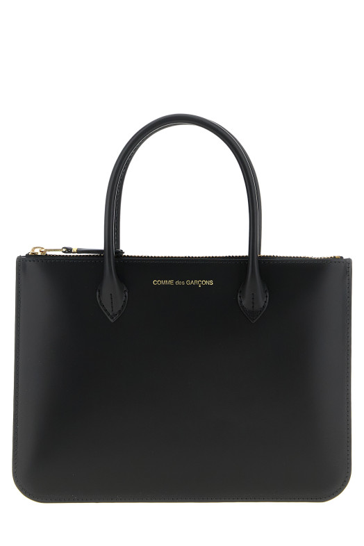 COMME DES GARÇONS WALLET 'Handles - SA5100HA' сумочка Чорна SA5100HABLACK COMME DES GARÇONS WALLET 'Handles - SA5100HA' сумочка Чорна SA5100HABLACK