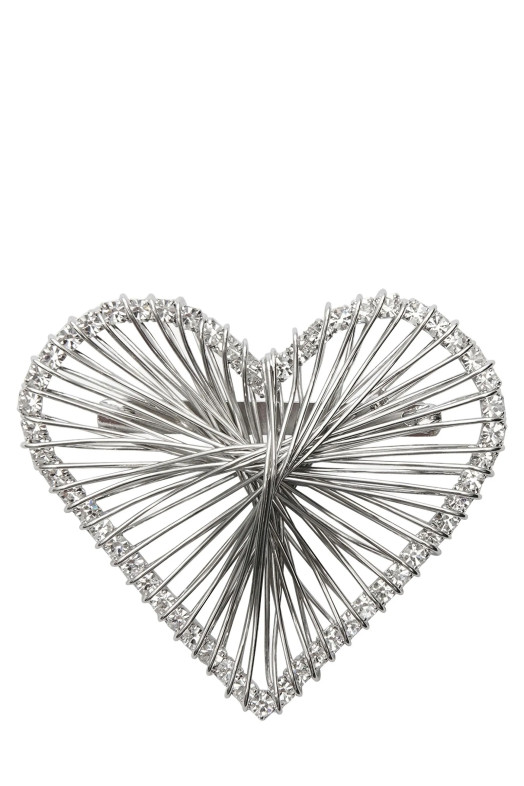 'Eden' brooch Silver 'Eden' brooch Silver