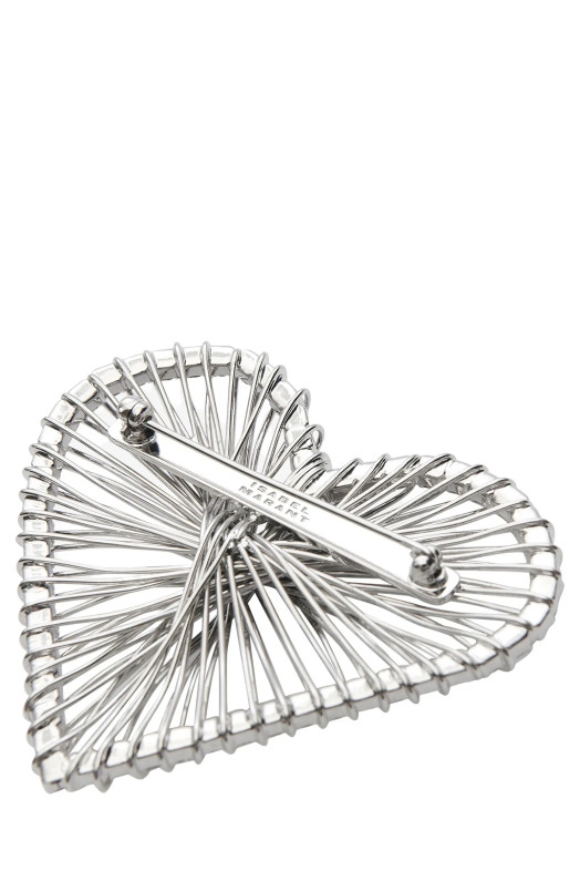 'Eden' brooch Silver 'Eden' brooch Silver