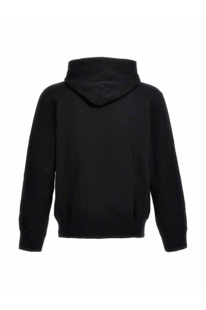 'Double Heart' hoodie Black 'Double Heart' hoodie Black