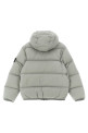 Куртка з логотипом Сіра STONE ISLAND JUNIOR K2S164100017S0028V0064 Куртка з логотипом Сіра STONE ISLAND JUNIOR K2S164100017S0028V0064