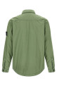 'Garment Dyed Crinkle Reps NY' jacket Green 'Garment Dyed Crinkle Reps NY' jacket Green