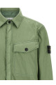 'Garment Dyed Crinkle Reps NY' jacket Green 'Garment Dyed Crinkle Reps NY' jacket Green