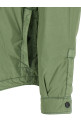 'Garment Dyed Crinkle Reps NY' jacket Green 'Garment Dyed Crinkle Reps NY' jacket Green