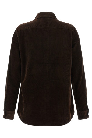 Бархатная рубашка Черная POLO RALPH LAUREN 211971526002 Бархатная рубашка Черная POLO RALPH LAUREN 211971526002