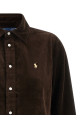 Бархатная рубашка Черная POLO RALPH LAUREN 211971526002 Бархатная рубашка Черная POLO RALPH LAUREN 211971526002