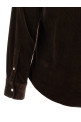 Бархатная рубашка Черная POLO RALPH LAUREN 211971526002 Бархатная рубашка Черная POLO RALPH LAUREN 211971526002