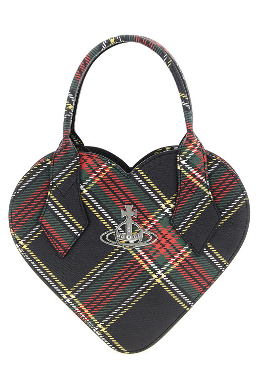 'Josephine Heart' handbag Multicolor