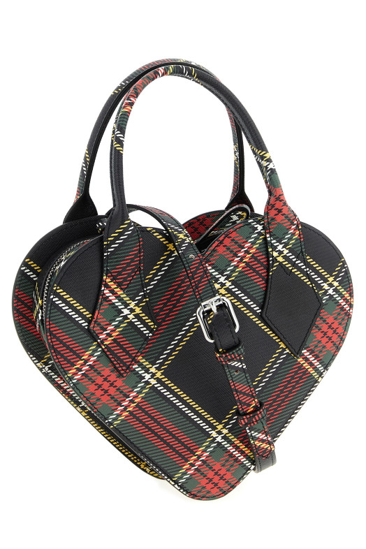 'Josephine Heart' handbag Multicolor