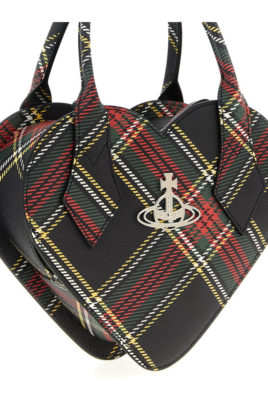 'Josephine Heart' handbag Multicolor