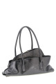 'La Passeggiata Small' shoulder bag Gray 'La Passeggiata Small' shoulder bag Gray
