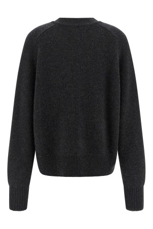 EXTREME CASHMERE 'N°437 Papilli Short' кардиган Серый N437PAPILLISHORTSHADOW EXTREME CASHMERE 'N°437 Papilli Short' кардиган Серый N437PAPILLISHORTSHADOW