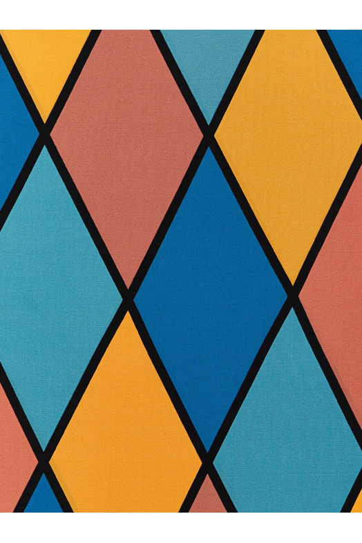 Valentino Garavani 'Rhombelle' scarf Multicolor