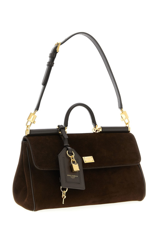 Сумочка «Моя Сицилія» Коричнева BB7782BO9038M157