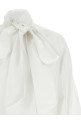 'Hypnotic Pussybow' blouse White 'Hypnotic Pussybow' blouse White