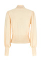 'Pussybow' sweater Beige 'Pussybow' sweater Beige