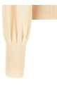 'Pussybow' sweater Beige 'Pussybow' sweater Beige