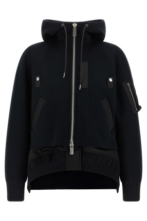 'Sponge' hoodie Black 'Sponge' hoodie Black