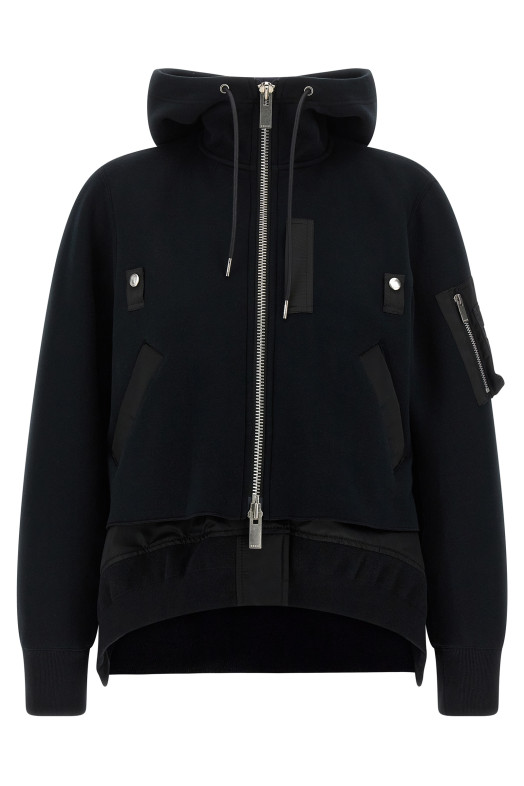 'Sponge' hoodie Black 'Sponge' hoodie Black