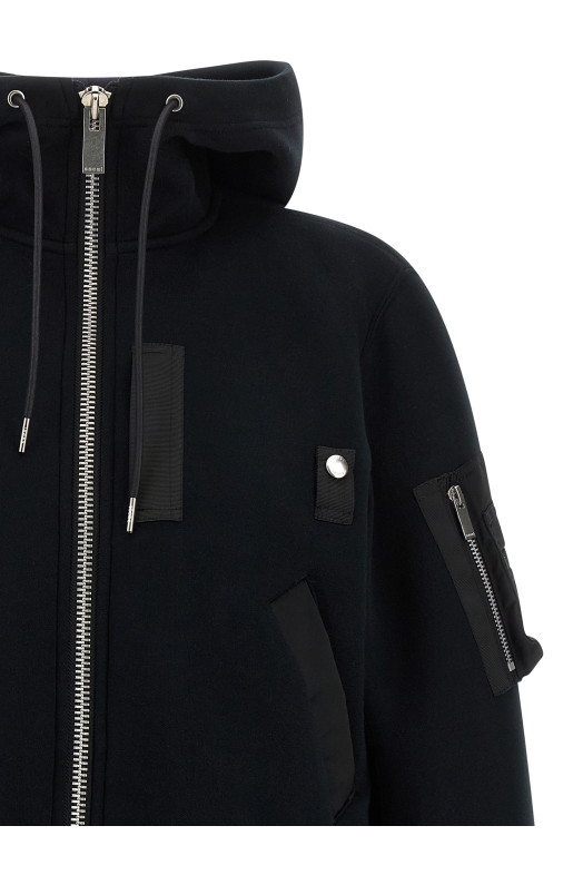 'Sponge' hoodie Black 'Sponge' hoodie Black