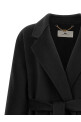 Dressing gown coat Black Dressing gown coat Black