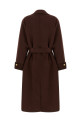 Dressing gown coat Brown Dressing gown coat Brown